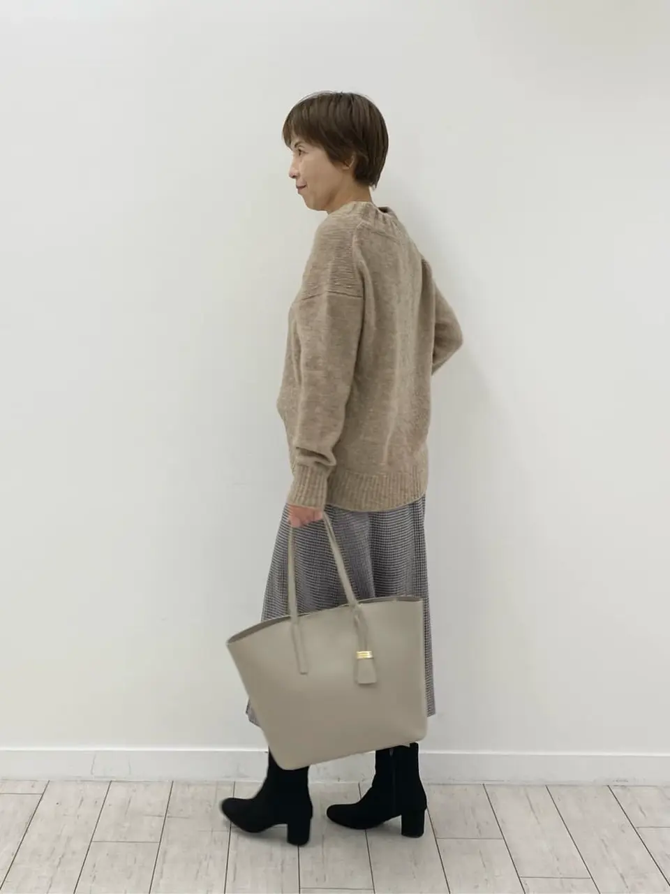 23区 笹森 コーディネート画像