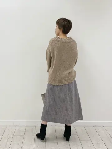 23区 笹森 コーディネート画像