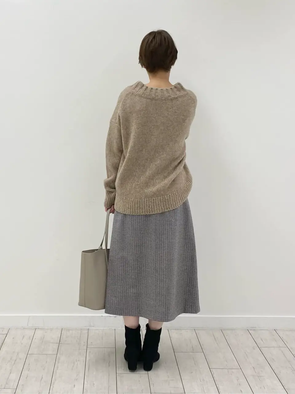 23区 笹森 コーディネート画像