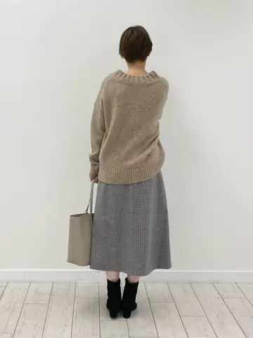 23区 笹森 コーディネート画像