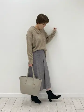 23区 笹森 コーディネート画像