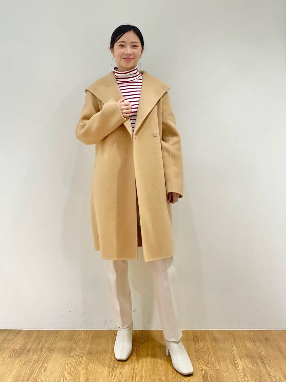  西嶋 コーディネート画像