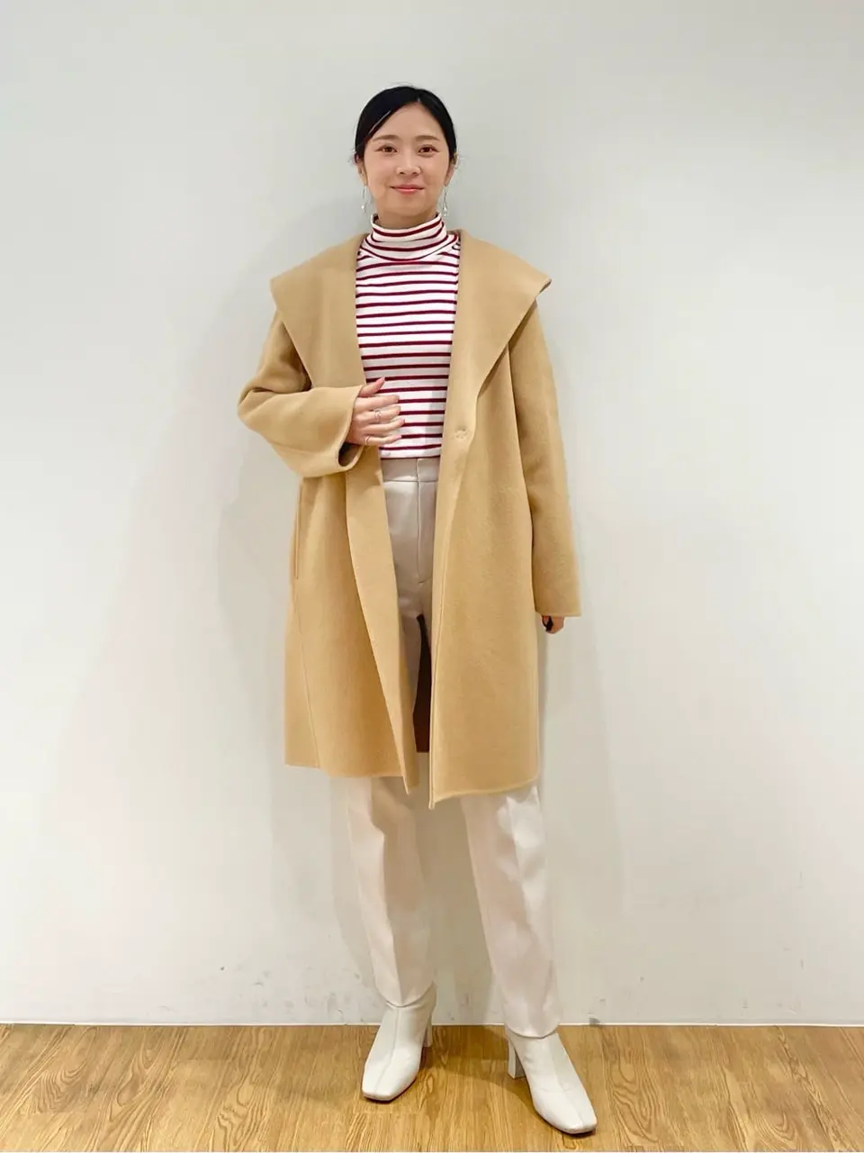 23区 西嶋 コーディネート画像