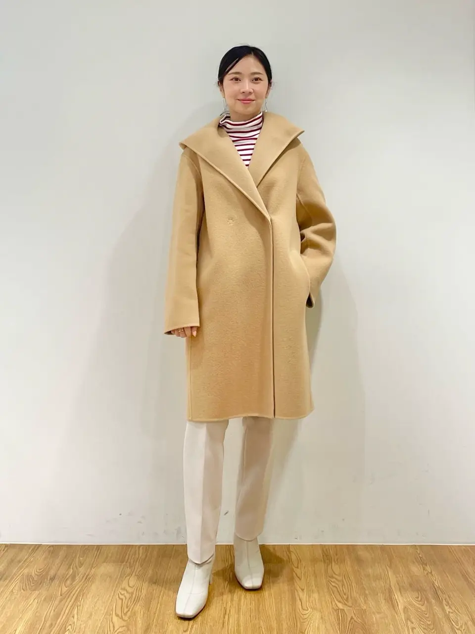 23区 西嶋 コーディネート画像