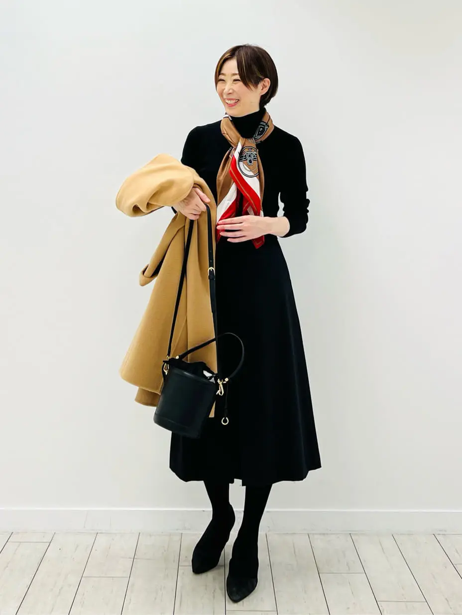 23区 岩舘 コーディネート画像