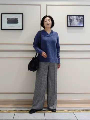 23区 村田 コーディネート画像