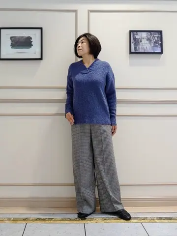 23区 村田 コーディネート画像