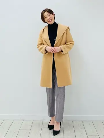 23区 岩舘 コーディネート画像