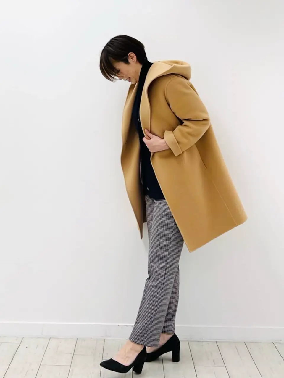 23区 岩舘 コーディネート画像