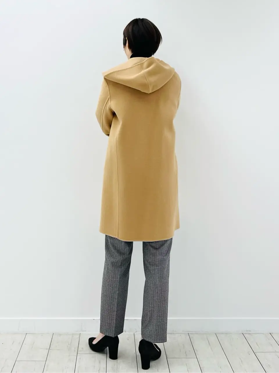 23区 岩舘 コーディネート画像