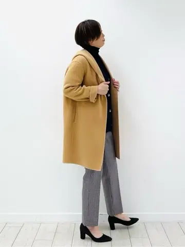 23区 岩舘 コーディネート画像