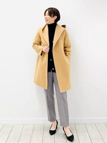 23区 岩舘 コーディネート画像