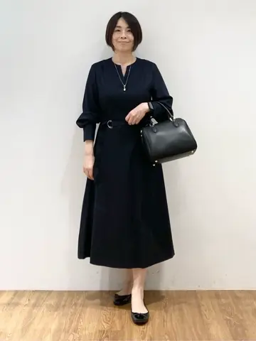 23区 河野 コーディネート画像