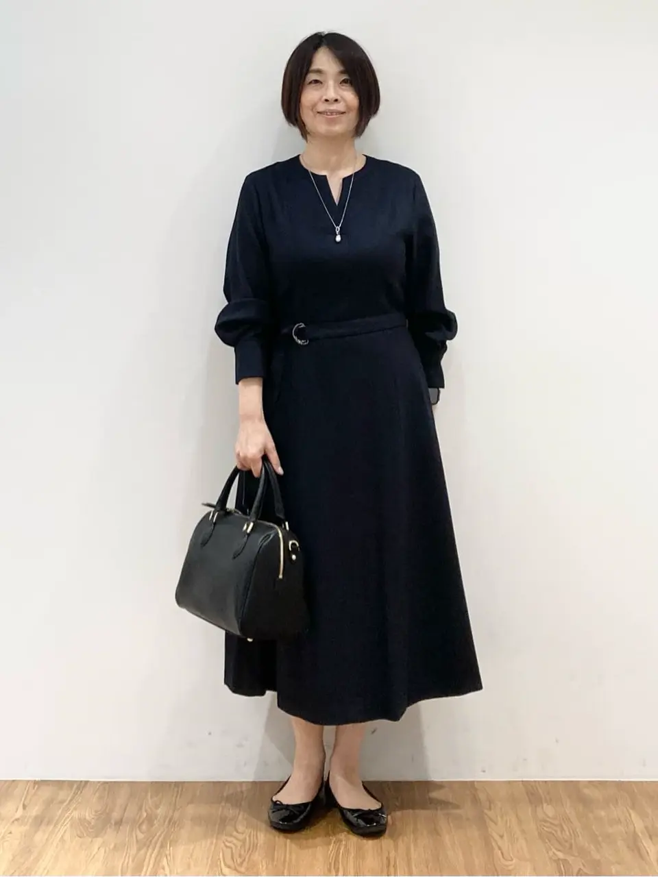 23区 河野 コーディネート画像