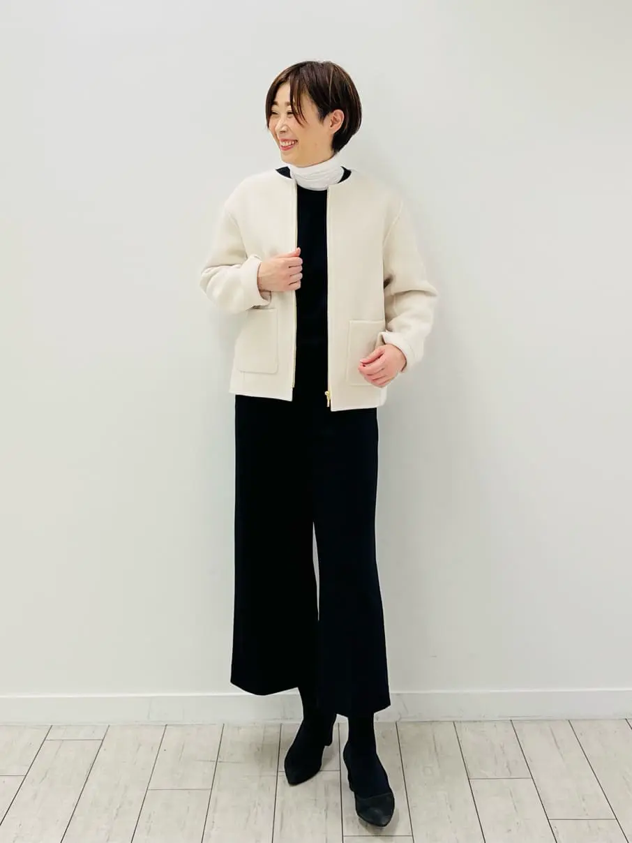 23区 岩舘 コーディネート画像