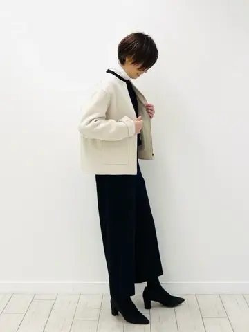 23区 岩舘 コーディネート画像