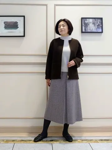 23区 村田 コーディネート画像