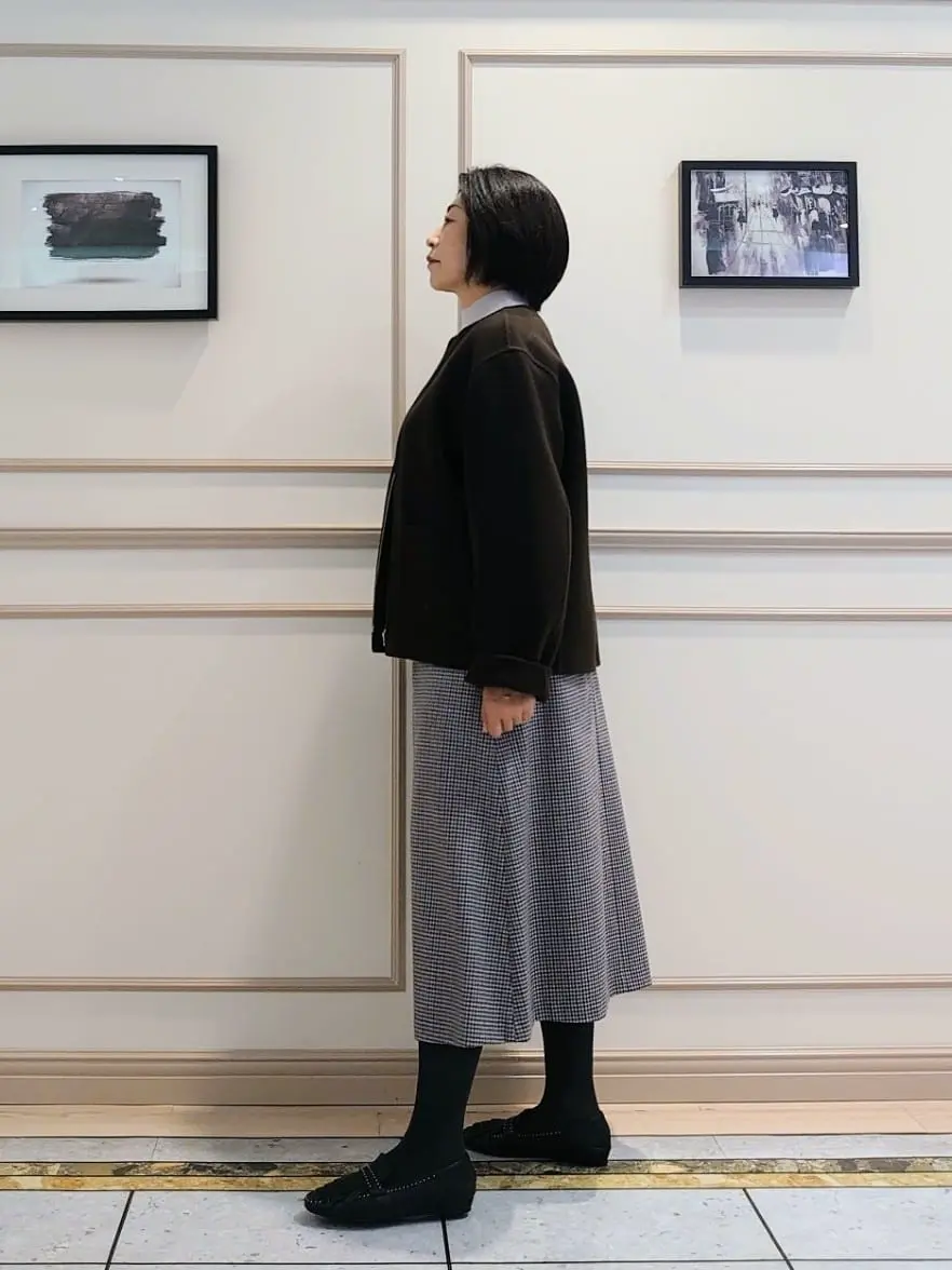 23区 村田 コーディネート画像