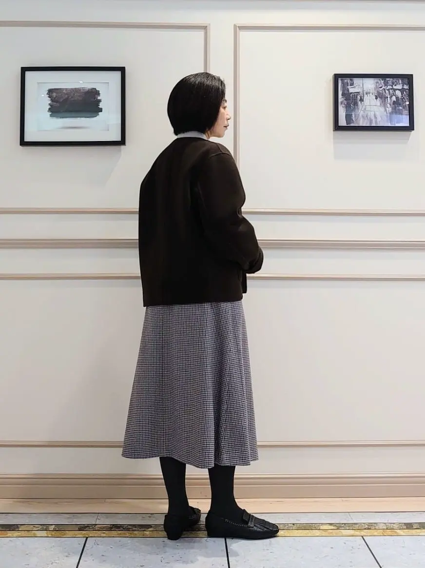 23区 村田 コーディネート画像