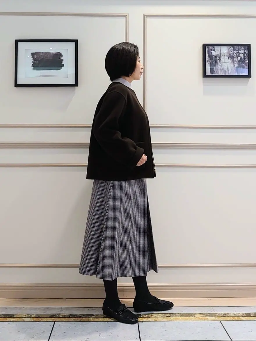 23区 村田 コーディネート画像