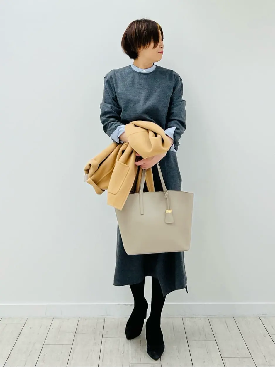 23区 岩舘 コーディネート画像