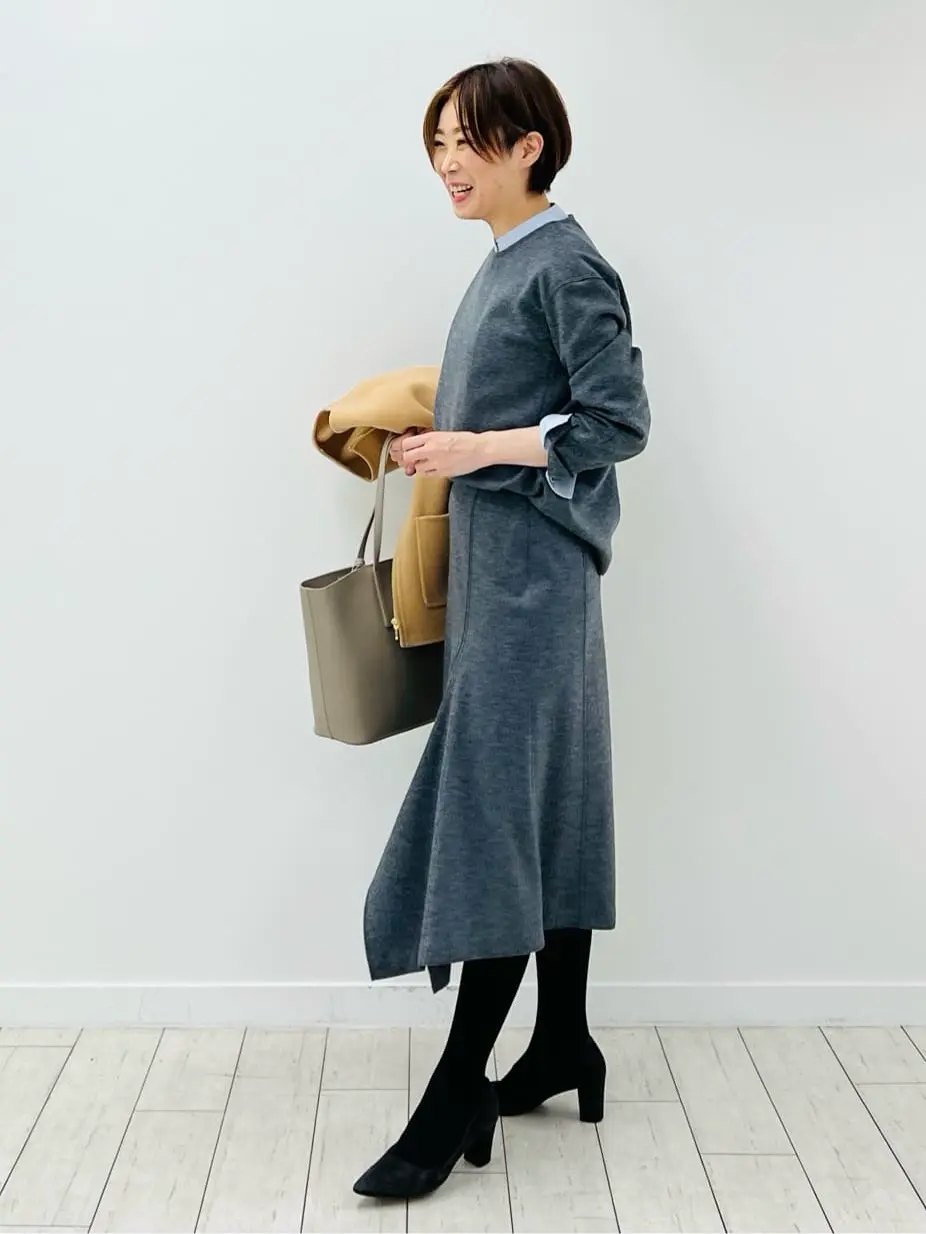 23区 岩舘 コーディネート画像