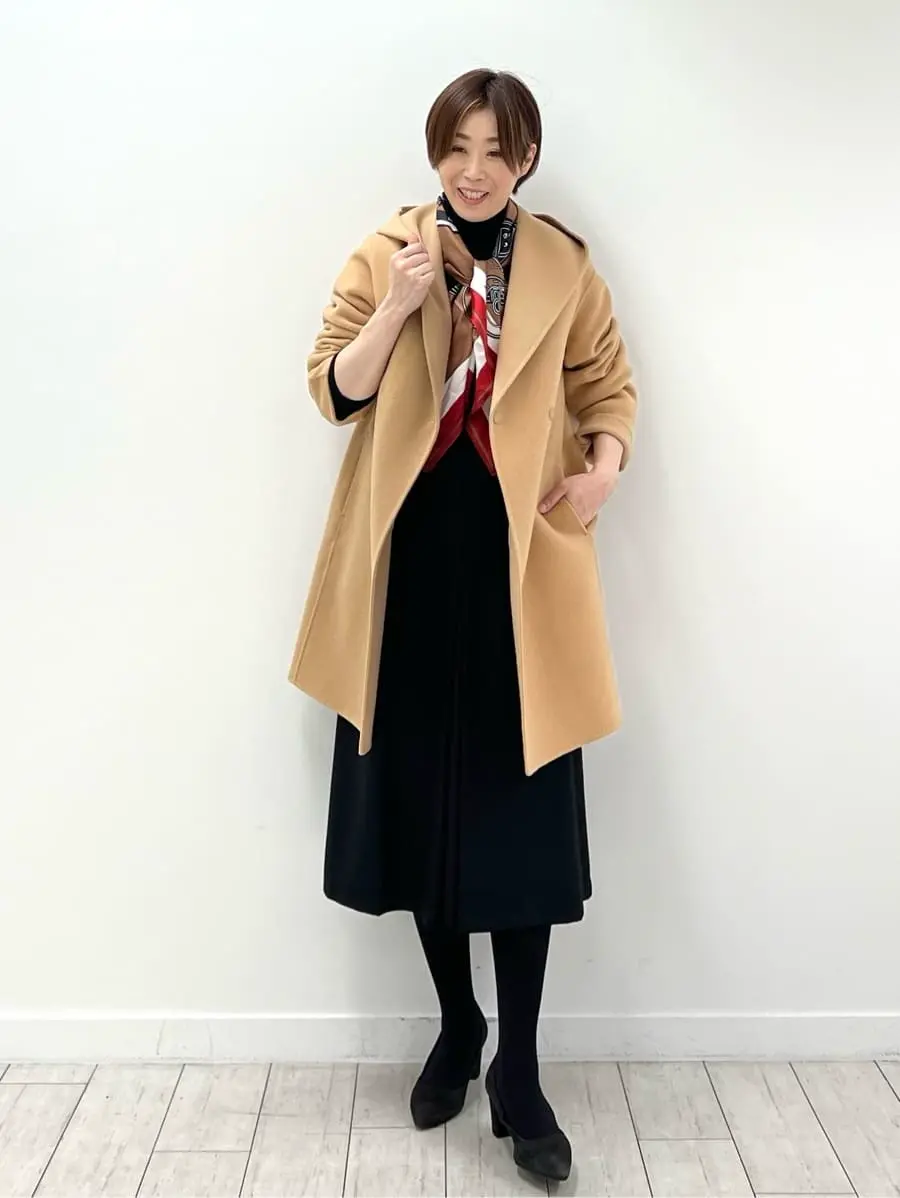 23区 岩舘 コーディネート画像