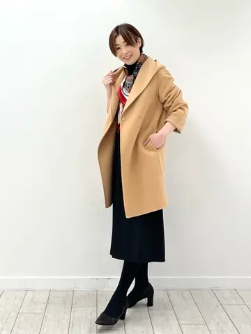 23区 岩舘 コーディネート画像