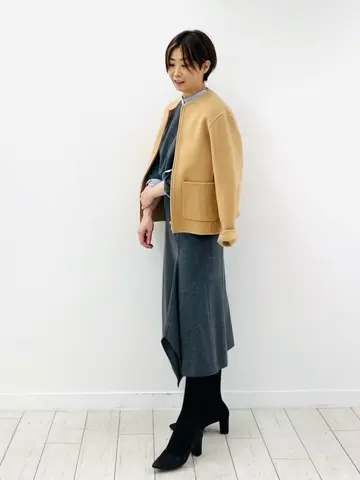 23区 岩舘 コーディネート画像