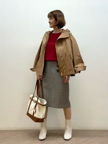 23区 久保 コーディネート画像