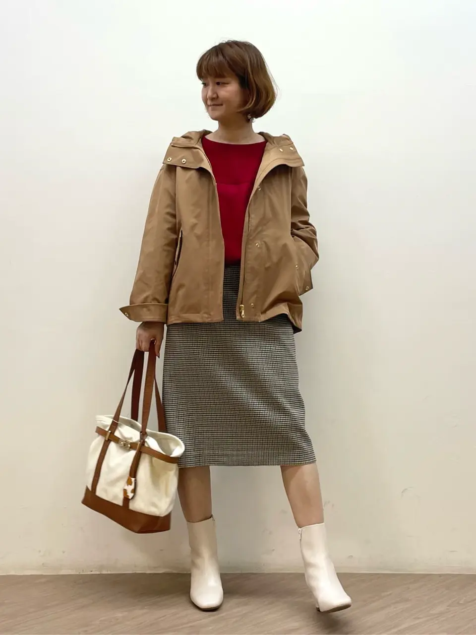 23区 久保 コーディネート画像