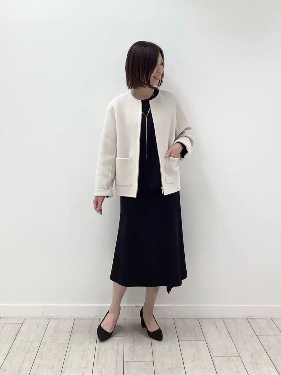 23区 押切 コーディネート画像