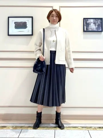 23区 荒川 コーディネート画像