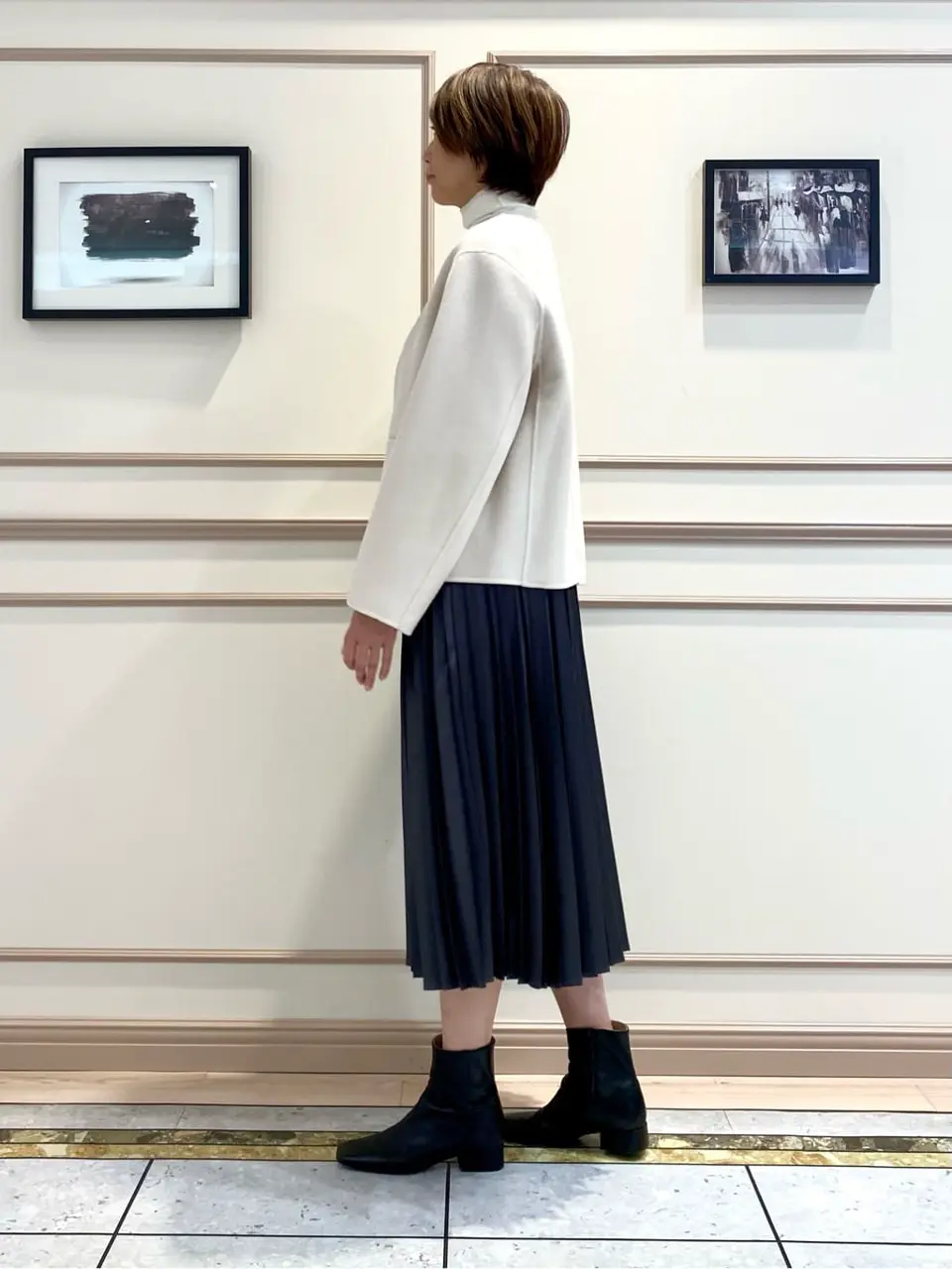 23区 荒川 コーディネート画像