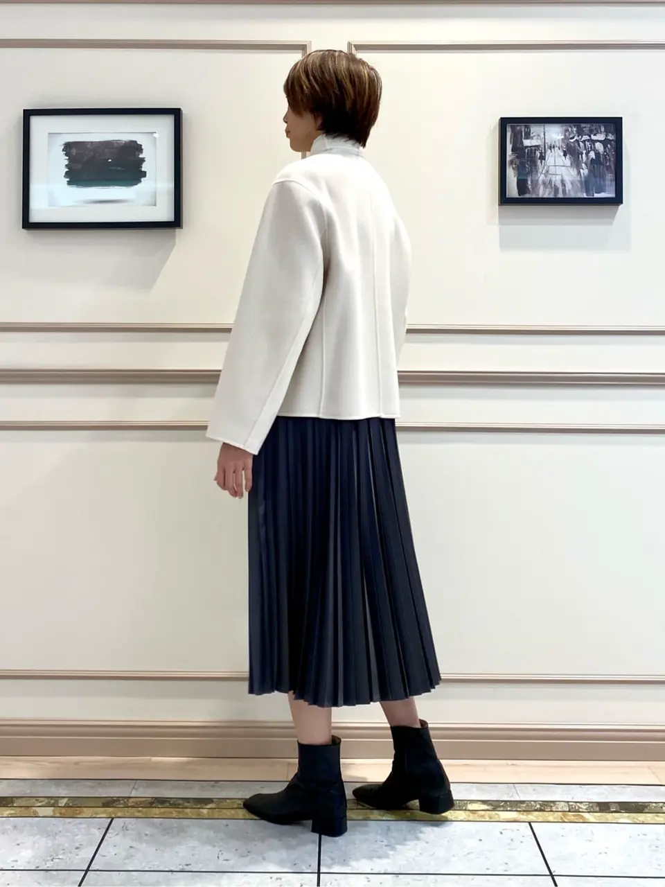 23区 荒川 コーディネート画像