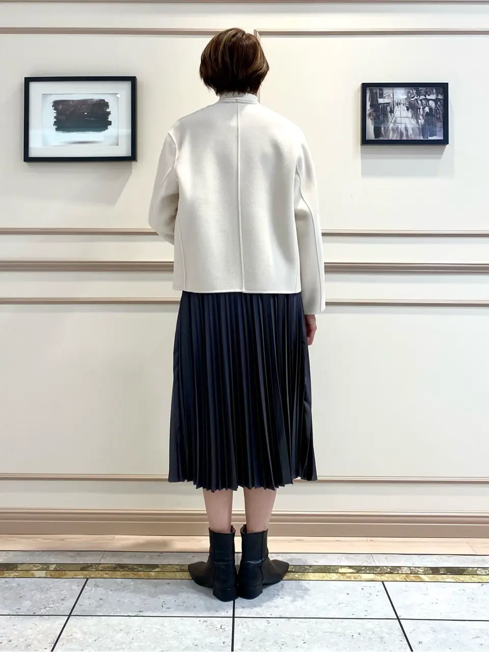 23区 荒川 コーディネート画像