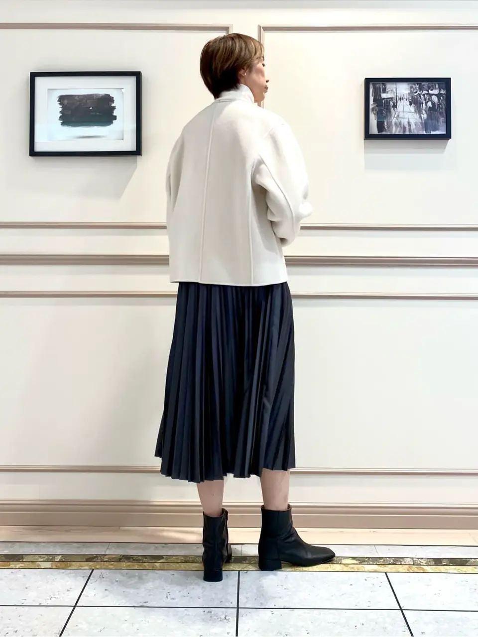 23区 荒川 コーディネート画像