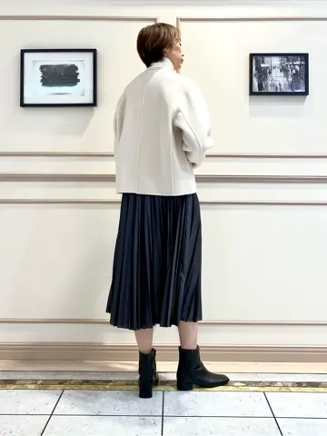 23区 荒川 コーディネート画像