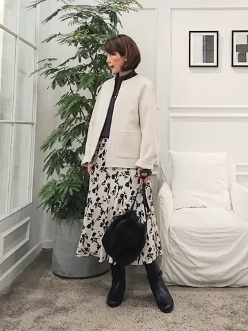 23区 権藤 コーディネート画像