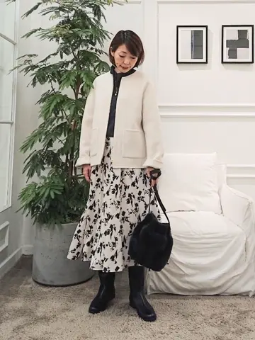 23区 権藤 コーディネート画像