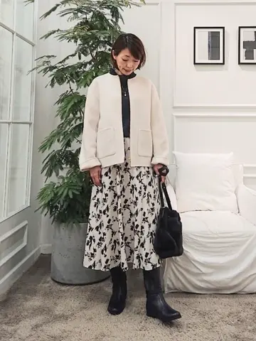 23区 権藤 コーディネート画像