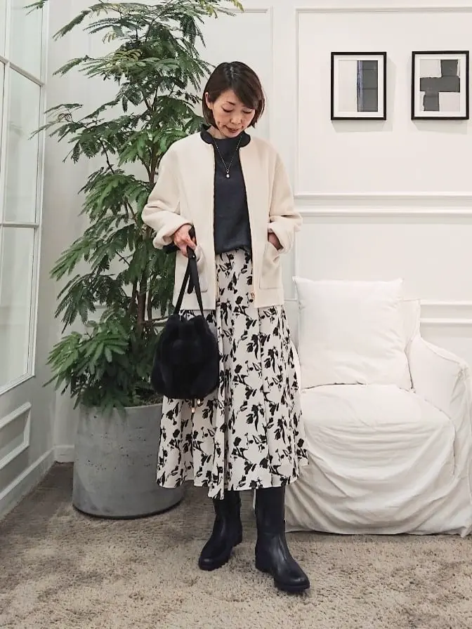 23区 権藤 コーディネート画像