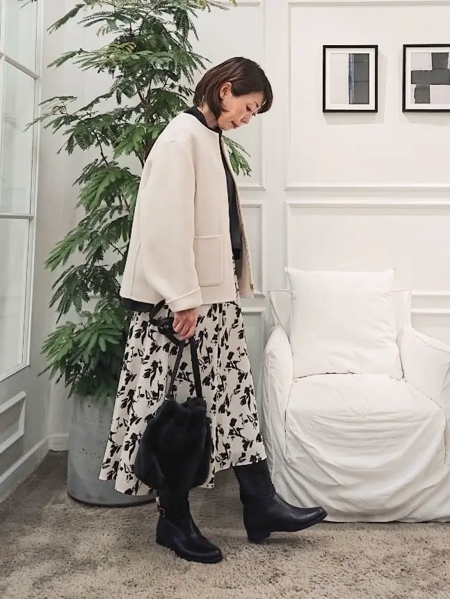 23区 権藤 コーディネート画像