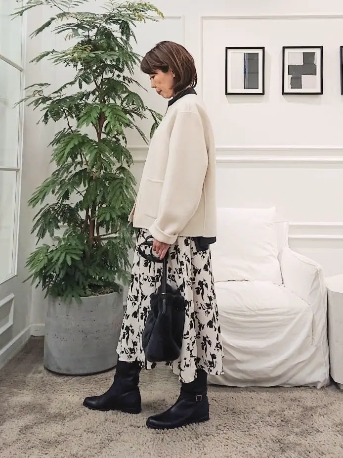 23区 権藤 コーディネート画像