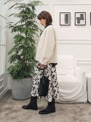 23区 権藤 コーディネート画像