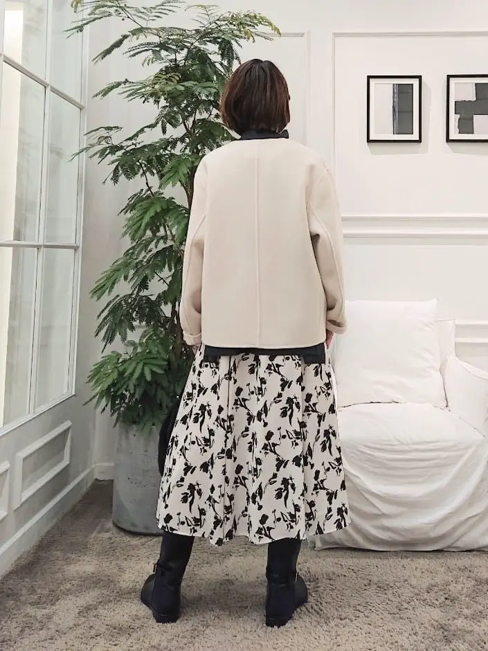 23区 権藤 コーディネート画像