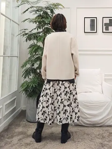 23区 権藤 コーディネート画像