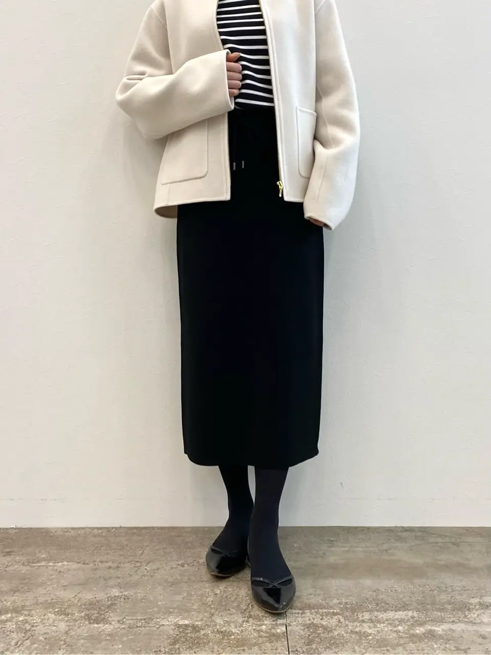 23区 板垣 コーディネート画像