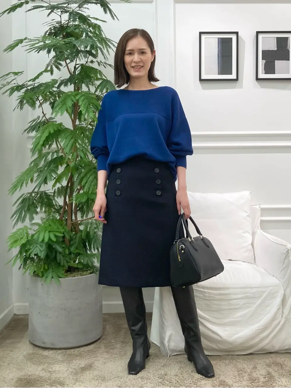  橋本 コーディネート画像