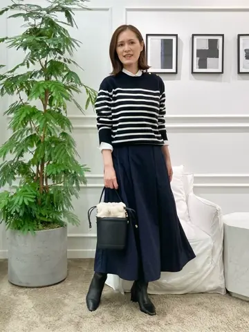 23区 橋本 コーディネート画像